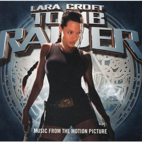 CD, Album, Comp Various - Lara Croft: Tomb Raider (Music From The Motion Pict...