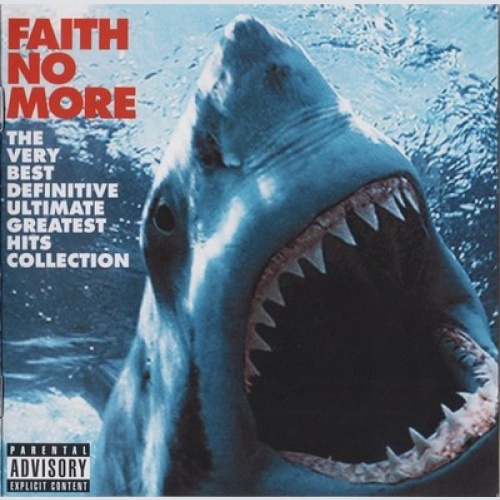 2xCD, Comp Faith No More - The Very Best Definitive Ultimate Greatest Hits Co...