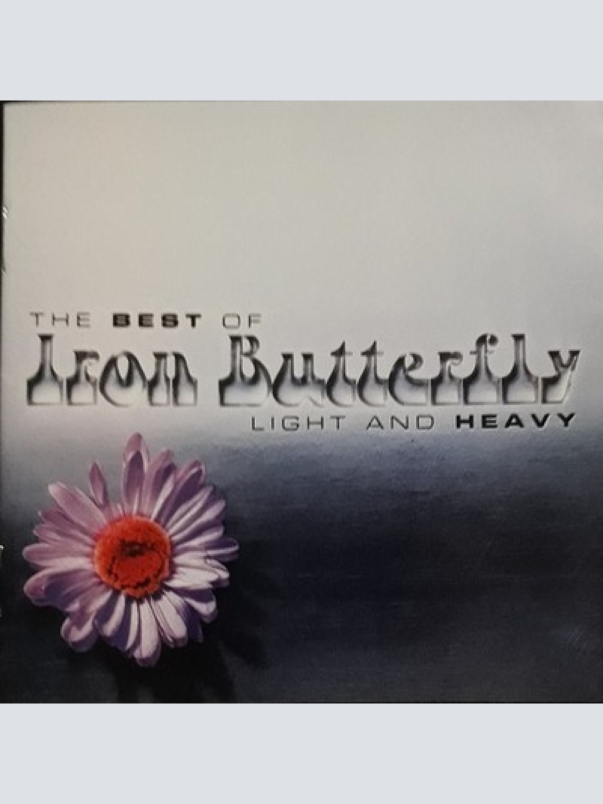 CD, Comp, RE, RM Iron Butterfly - Light And Heavy: The Best Of Iron Butterfly