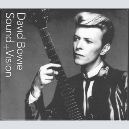4xCD, Comp + Box, RE, RM David Bowie - Sound + Vision