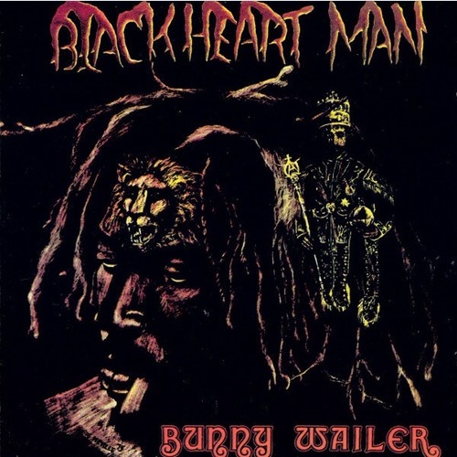 CD, Album, RE Bunny Wailer - Blackheart Man
