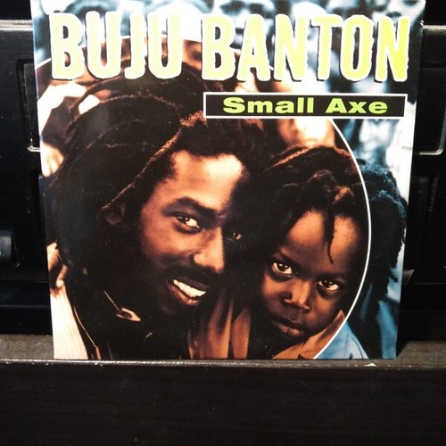 CD Buju Banton - Small Axe