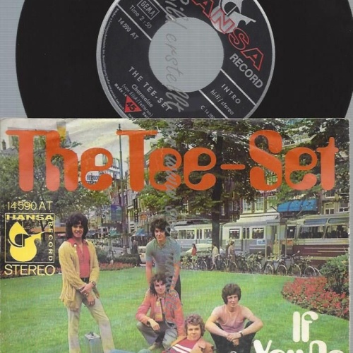 7"  The Tee-Set – If You Do Believe In Love