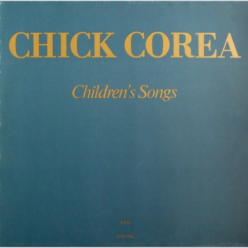 LP, Album Chick Corea - Children's Songs