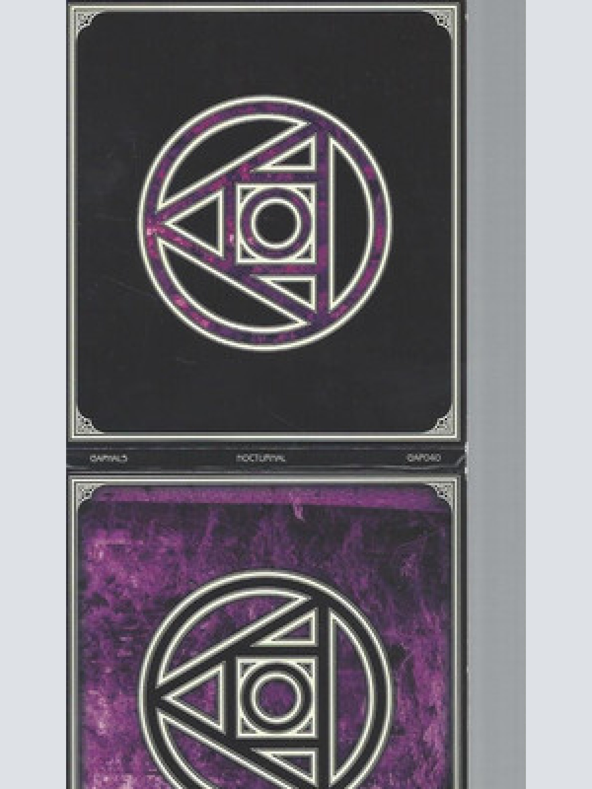 CD-Nocturnal   Nocturnal