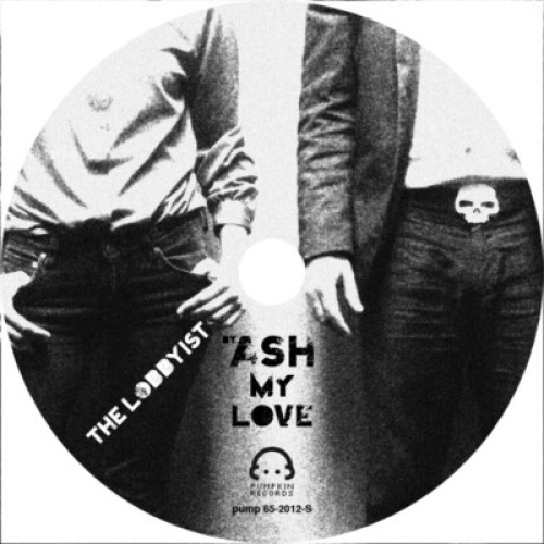 CD, Single Ash My Love - The Lobbyist