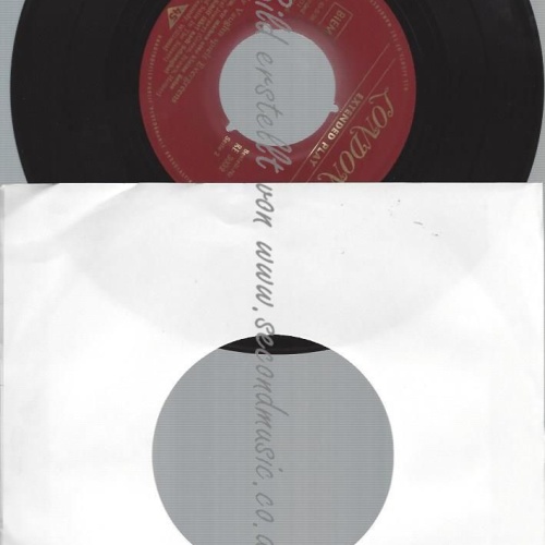 7"   Billy Vaughn – Spielt Evergreens