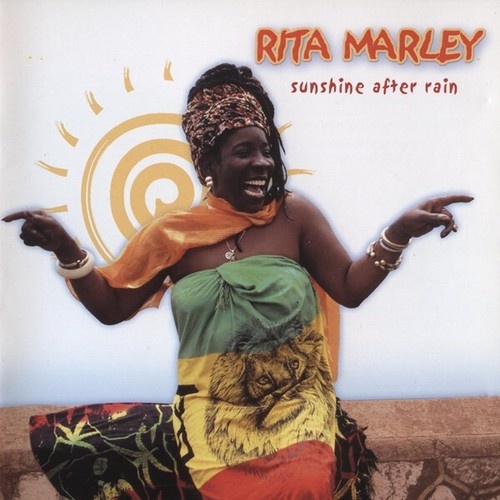 CD, Album Rita Marley - Sunshine After Rain