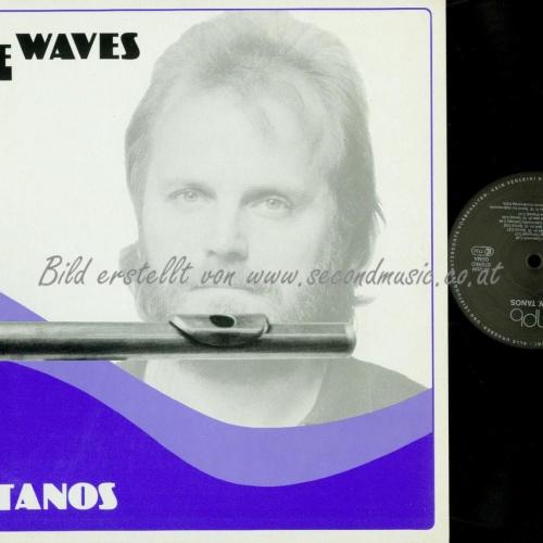 LP--FLUTE WAVES VOL 1 H W TANOS