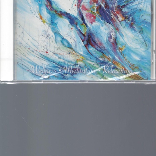 CD--Waves of Kaipoona - Wellness, Meditation, Relaxation