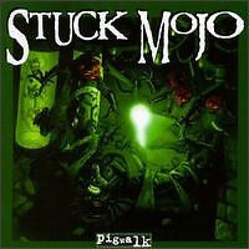 CD, Album Stuck Mojo - Pigwalk