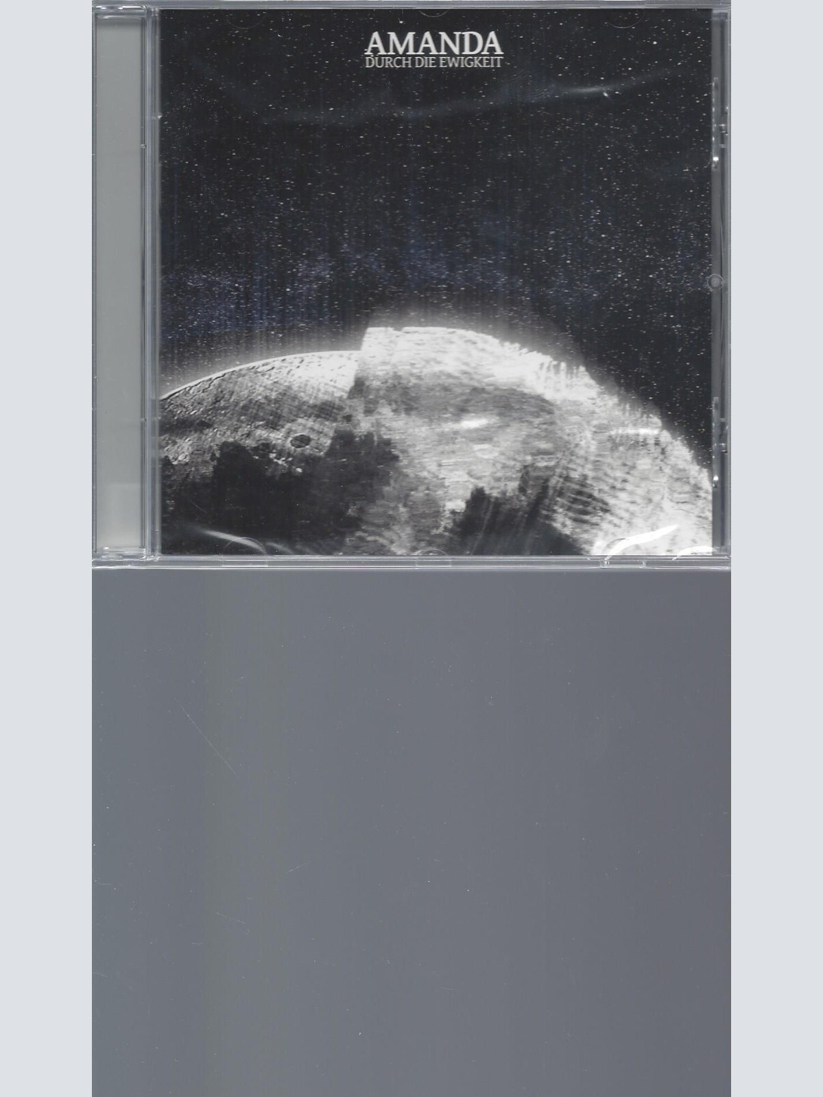 CD--  Durch die Ewigkeit    Amanda