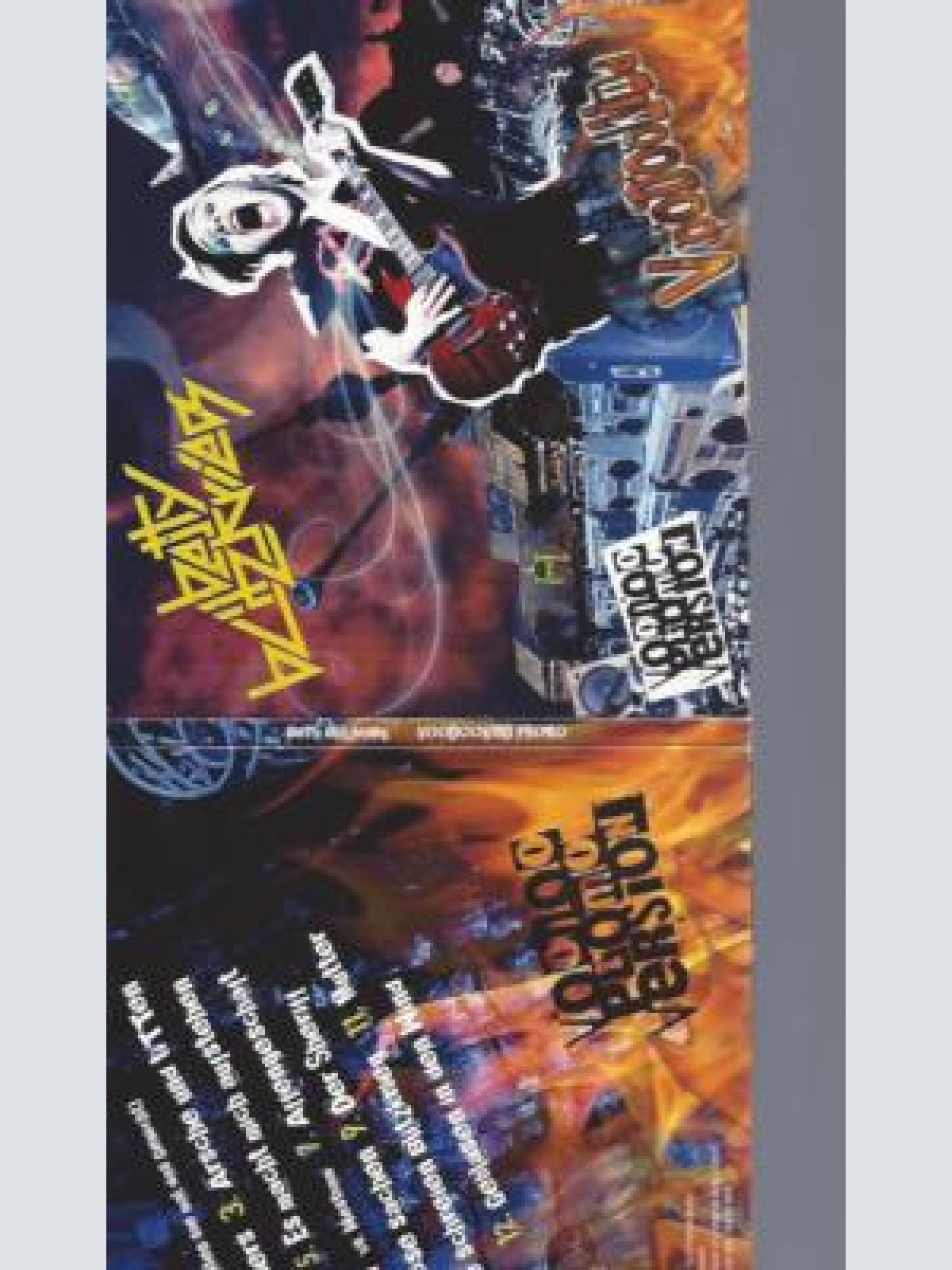 CD--BETTY BLITZKRIEG VOODOOKIND PROMO