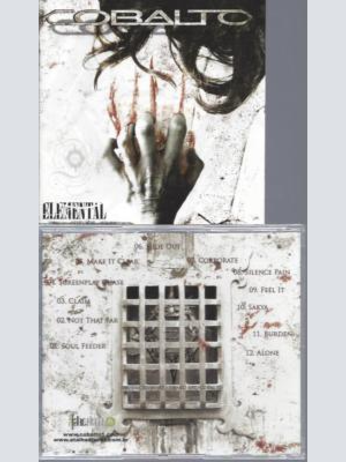 CD--COBALTO ELEMENTAL