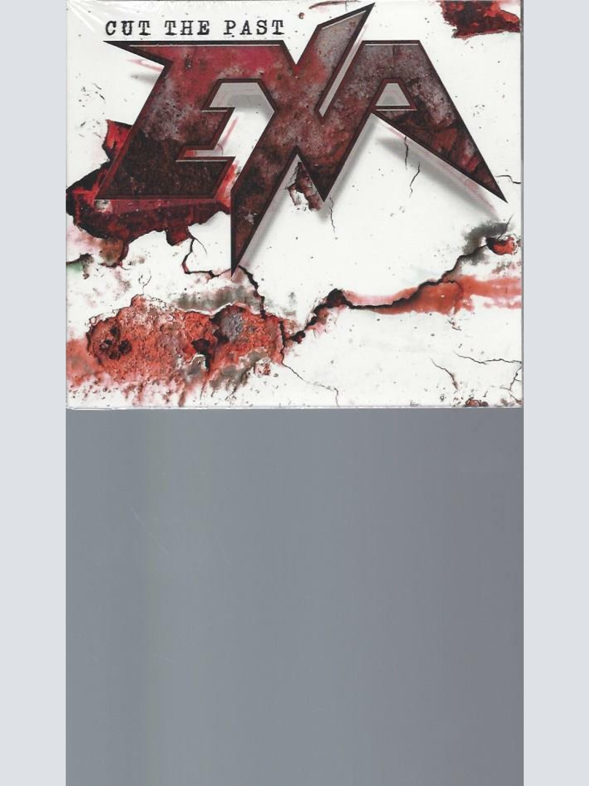 CD-  Cut The Past //  EXA