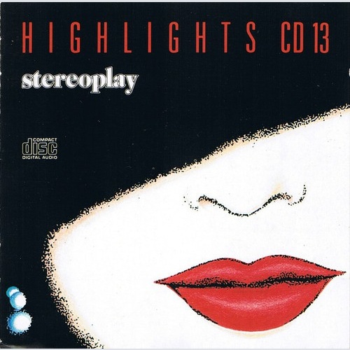 CD, Comp Various - Highlights CD 13