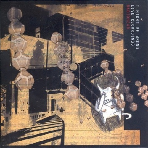 CD, EP Radiohead - I Might Be Wrong - Live Recordings