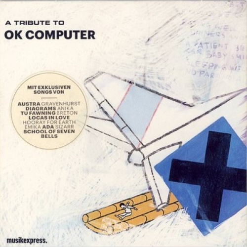 CD, Comp, Promo Various - A Tribute To OK Computer