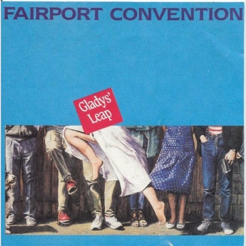 CD, Album, RP Fairport Convention - Gladys' Leap
