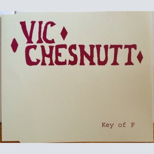 CD, Comp, Promo Vic Chesnutt - Key Of F