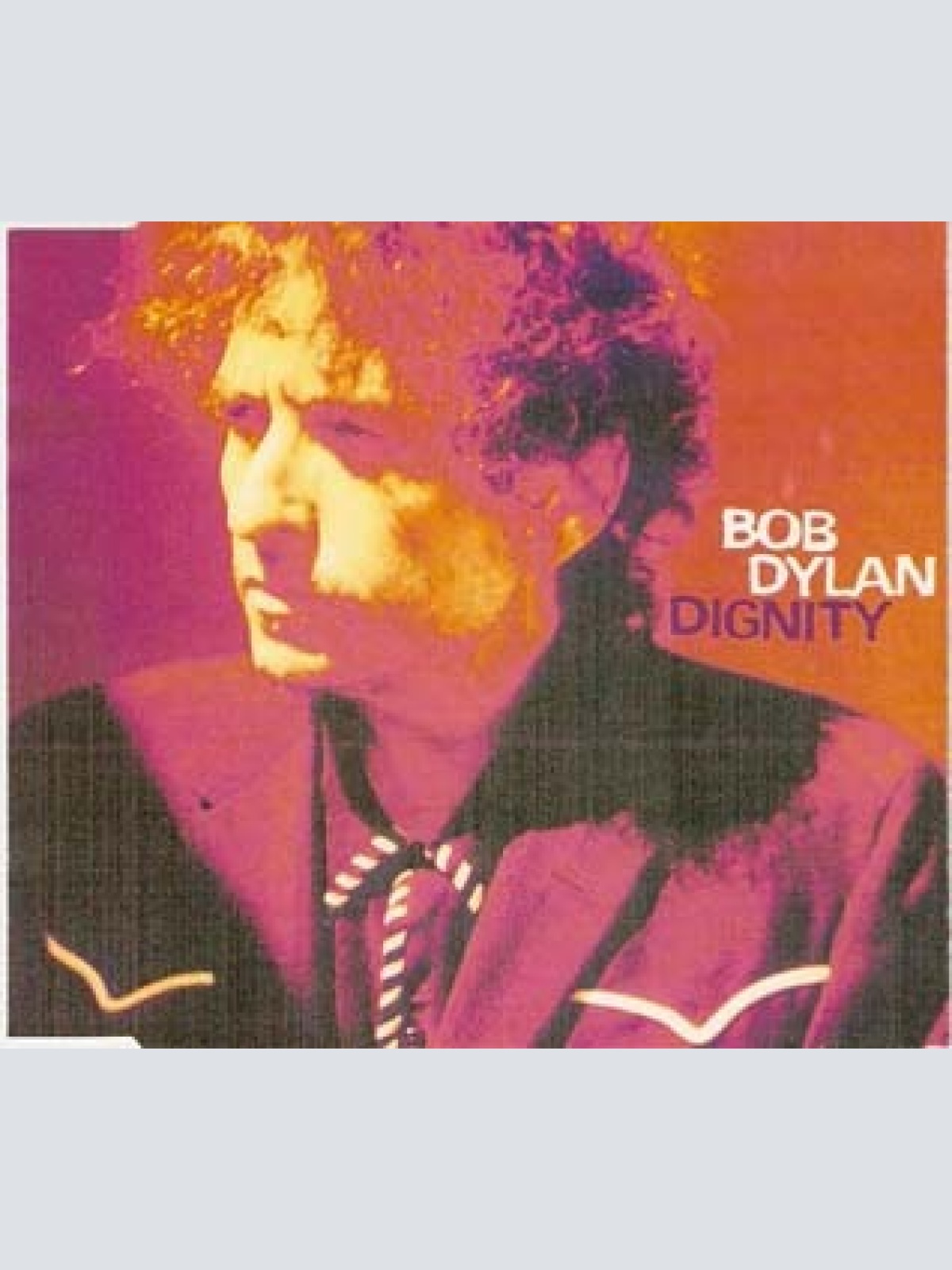 CD, Maxi Bob Dylan - Dignity