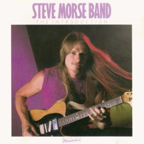 CD, Album, RE Steve Morse Band - The Introduction