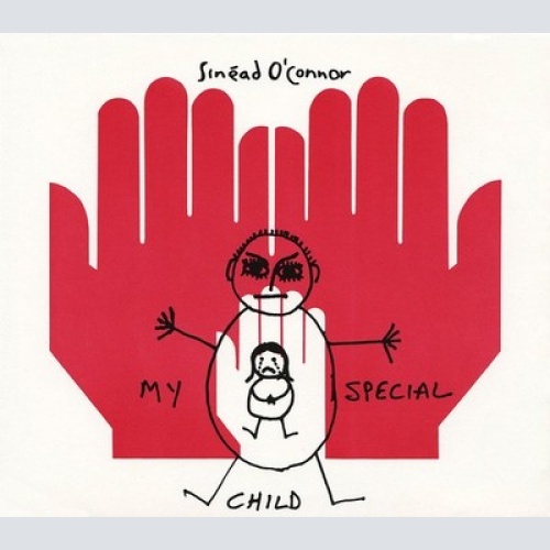 CD, Single Sinéad O'Connor - My Special Child