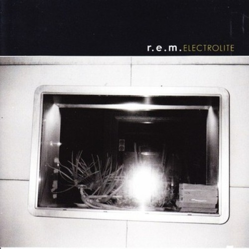 CD, Maxi R.E.M. - Electrolite