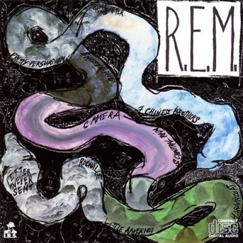 CD, Album, RE R.E.M. - Reckoning