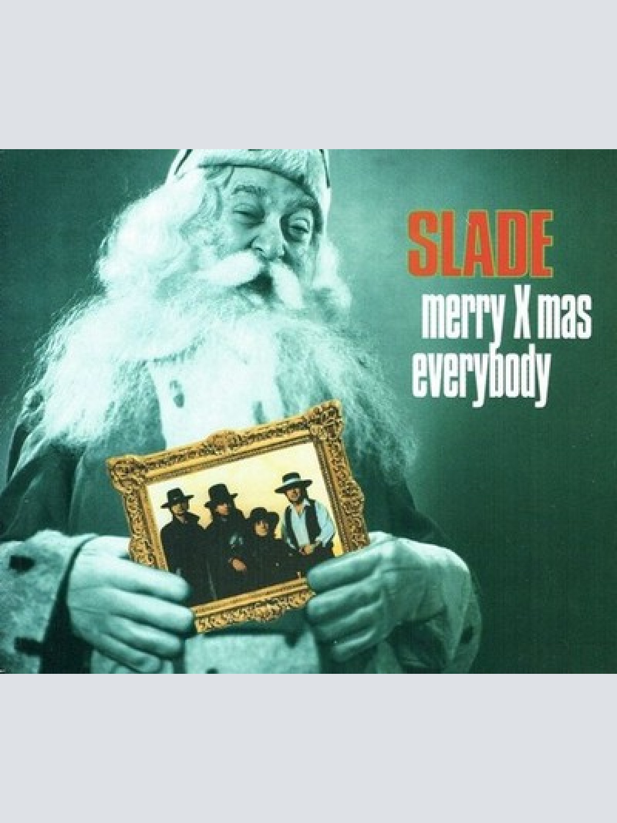 CD, Single Slade - Merry Xmas Everybody