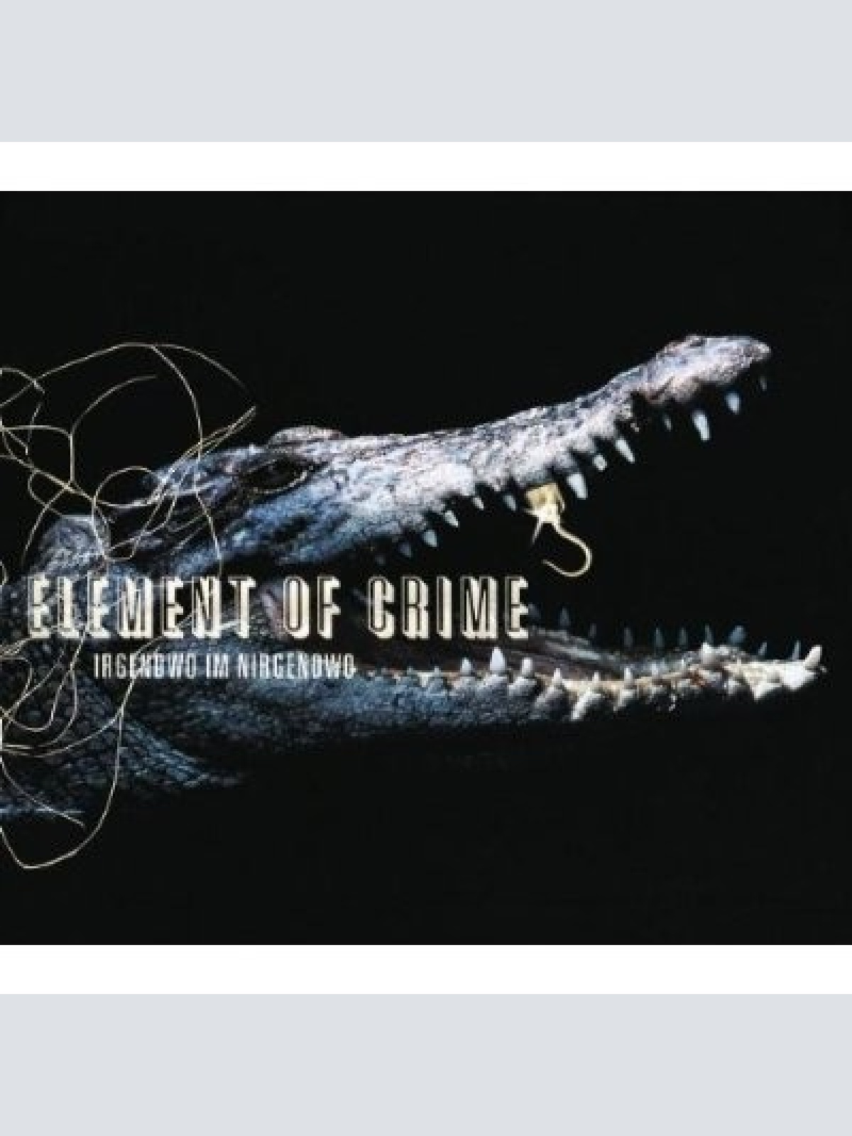 CD, EP Element Of Crime - Irgendwo Im Nirgendwo