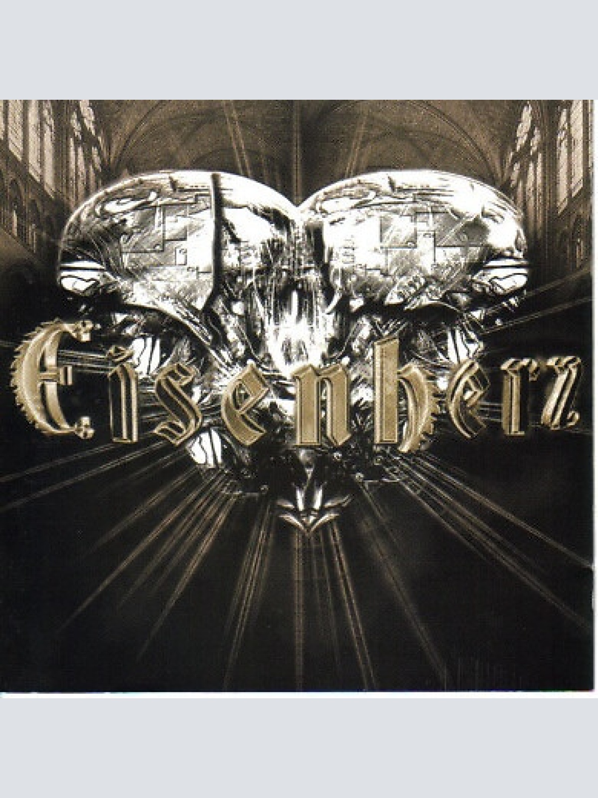 CD, Album Eisenherz - Eisenherz