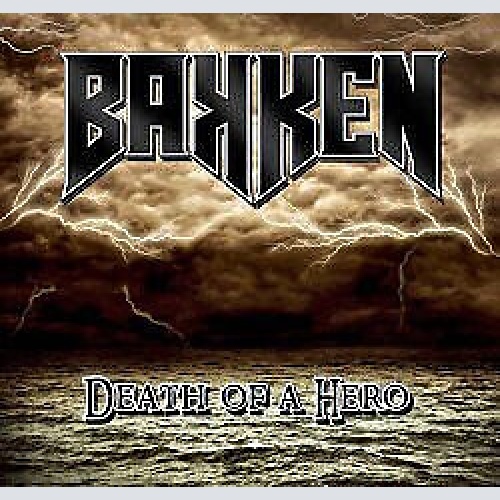 CDr, Album Bakken - Death Of A Hero