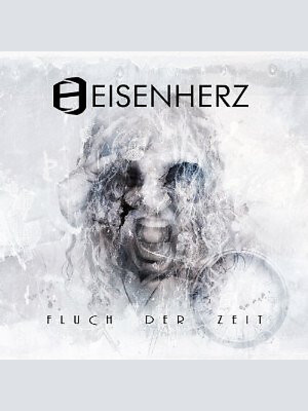 CD, Album EISENHERZ - Fluch Der Zeit