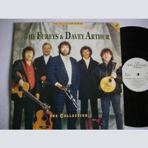 2xLP, Comp The Fureys & Davey Arthur -  The Collection