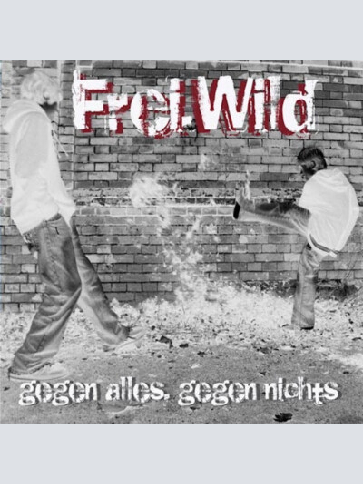 CD, Album Frei.Wild - Gegen Alles, Gegen Nichts