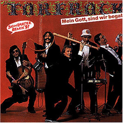 CD, Album, RM Torfrock - Mein Gott, Sind Wir Begabt