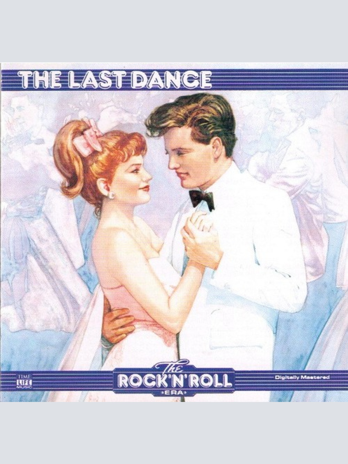 CD, Comp, RE, RM Various - The Last Dance