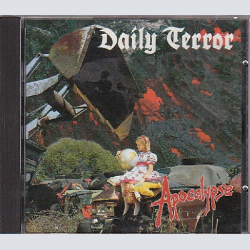 CD, Album Daily Terror - Apocalypse