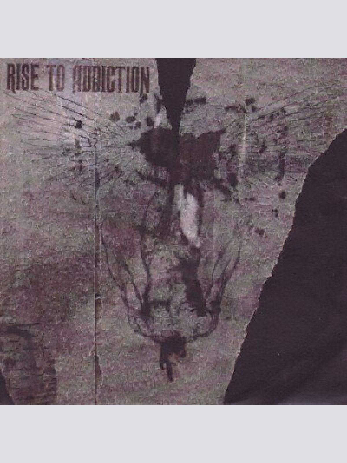 CD, Album Rise To Addiction - A New Shade Of Black For The Soul