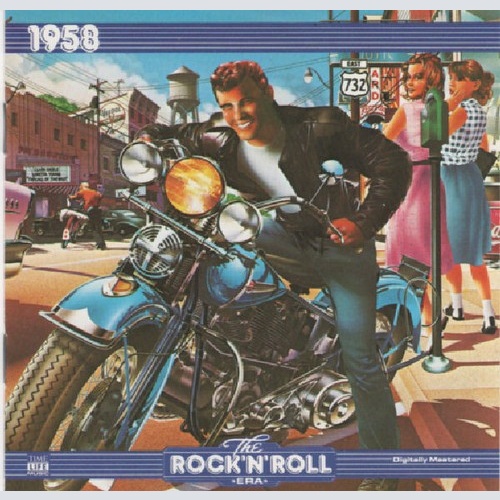 CD, Comp, RM Various - 1958