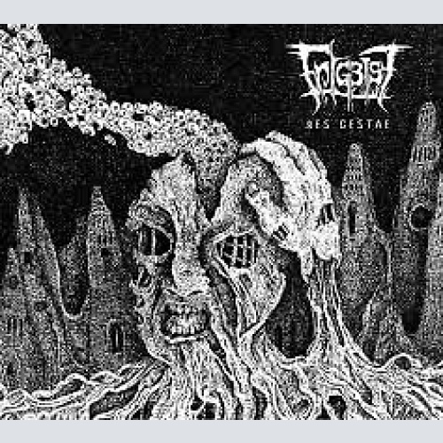 CD, Album Entgeist - Res Gestae