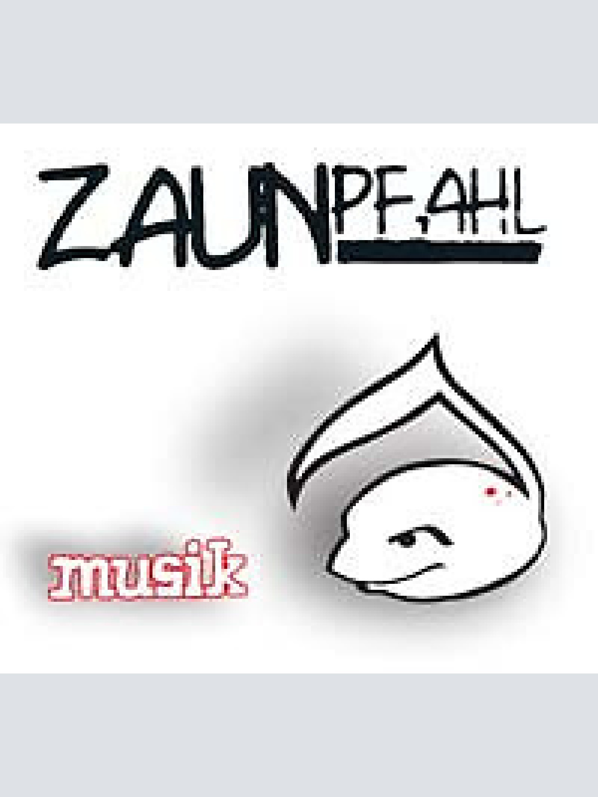 CD, Album Zaunpfahl - Musik