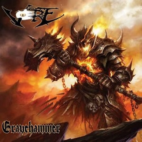 CD, Album, RE Vore - Gravehammer