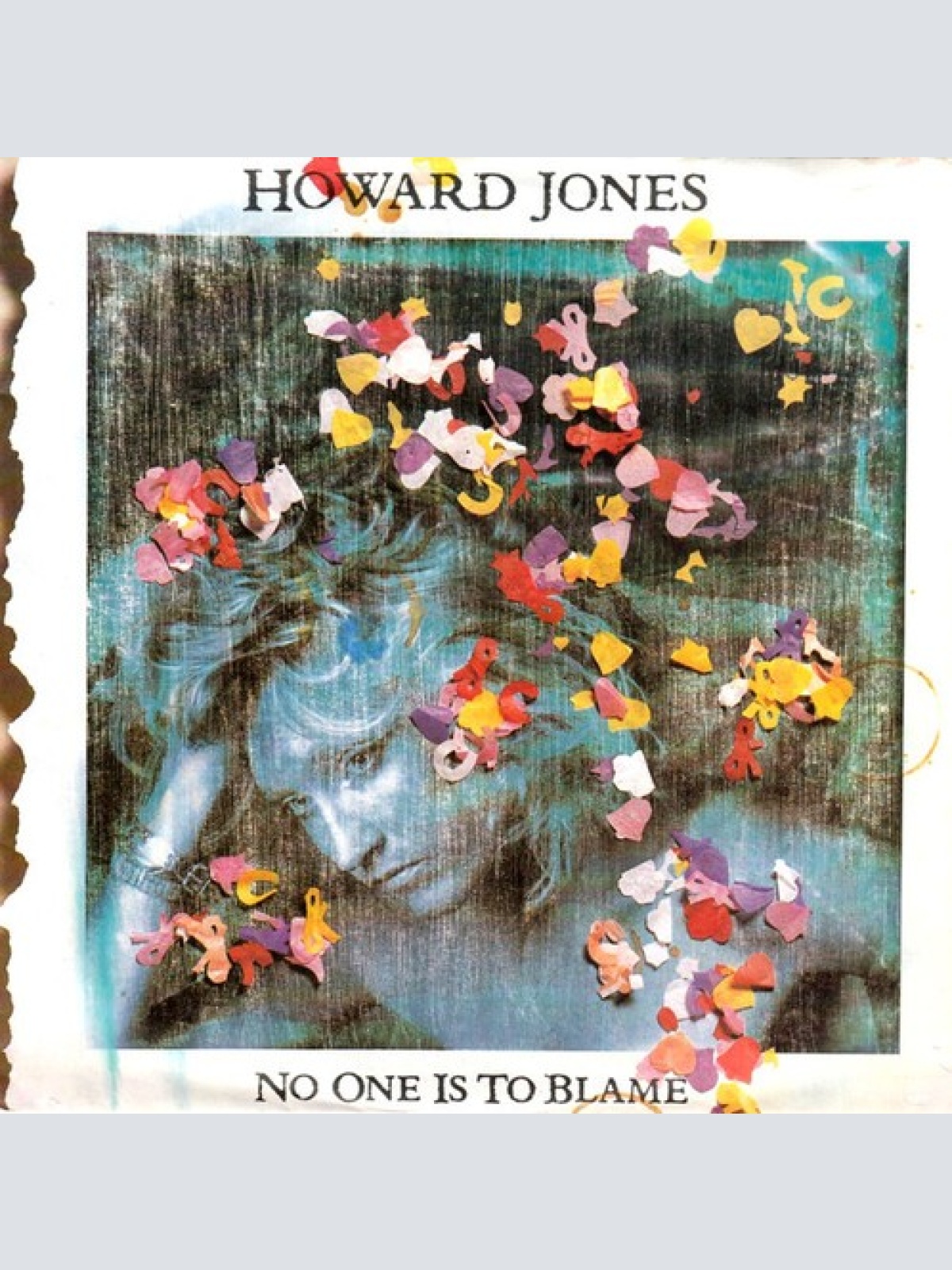 7", Single Howard Jones - No One Is To Blame