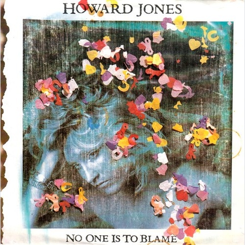 7", Single Howard Jones - No One Is To Blame