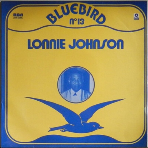 LP, Comp Lonnie Johnson (2) - Lonnie Johnson