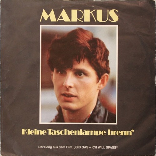 7", Single Markus (6) - Kleine Taschenlampe Brenn'