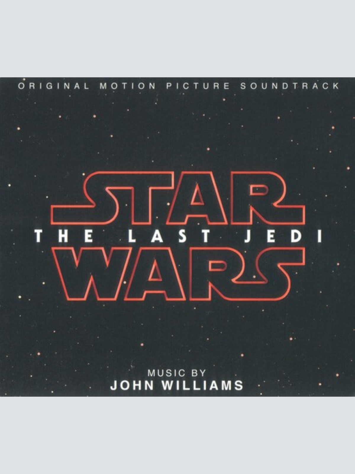CD, Album, Dig John Williams (4) - Star Wars: The Last Jedi (Original Motion ...