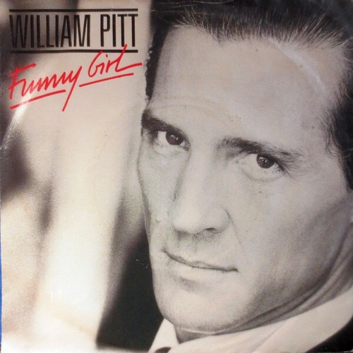 7", Single William Pitt - Funny Girl